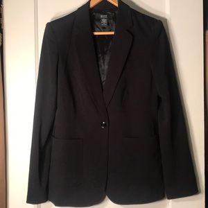 Victoria's Secret Jackets & Coats - VS Body by Victoria One Button Black Blazer - 12 Victoria's Secret Jackets & Coats - VS Body by Victoria One Button Black Blazer - 12